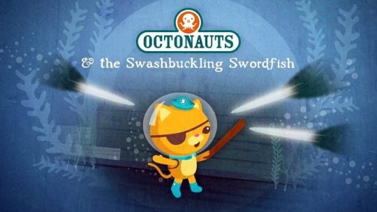 Octonauts - 14. epizoda