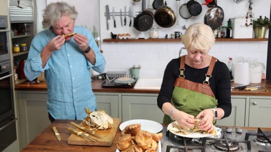 James May: Oh Cook! - 7. epizoda