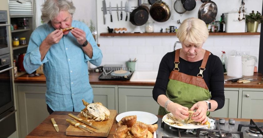 James May: Oh Cook!