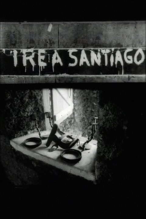 Plakát Iré a Santiago