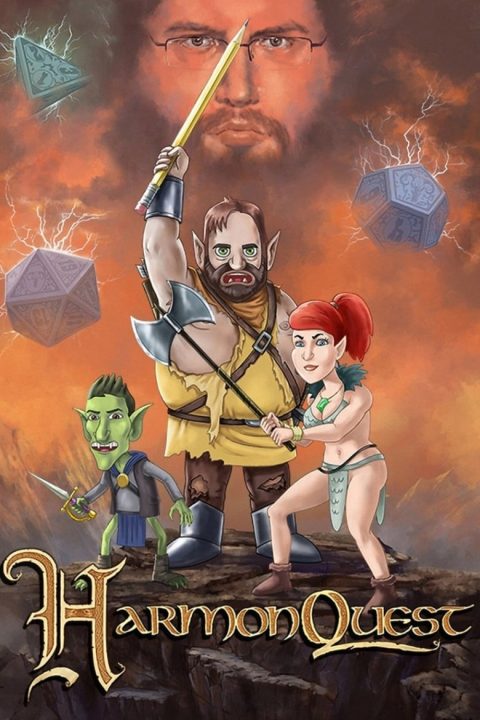 Plakát HarmonQuest