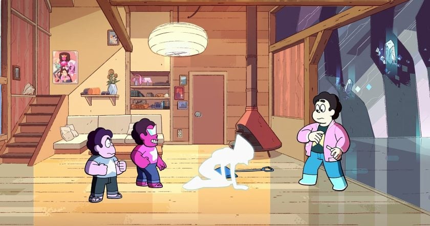 Steven Universe: Budoucnost