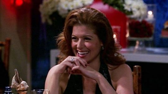 Will & Grace - 8. epizoda