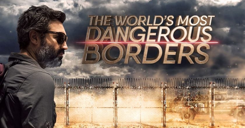 The Worlds Most Dangerous Borders