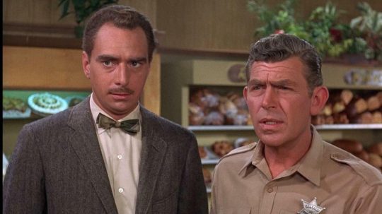 The Andy Griffith Show - 6. epizoda