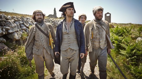 Poldark - Milenci