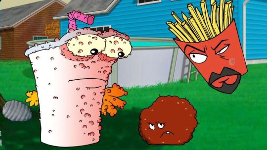 Aqua Teen Hunger Force - 7. epizoda