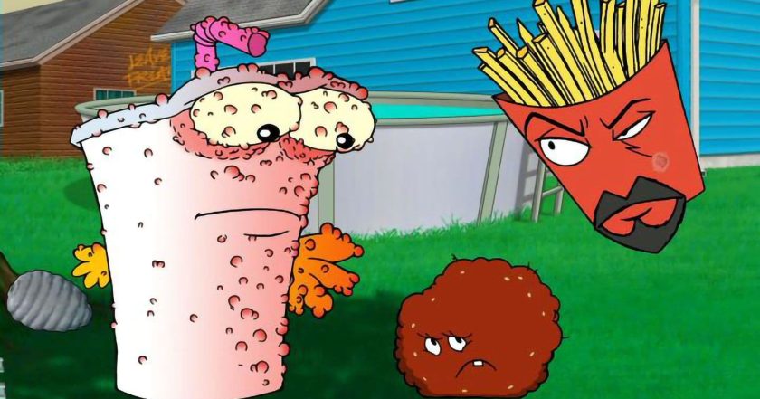 Aqua Teen Hunger Force