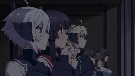 刀使ノ巫女 - 23. epizoda