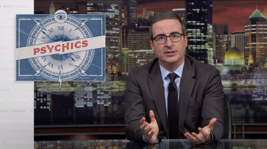 John Oliver: Co týden dal a vzal - 2. epizoda