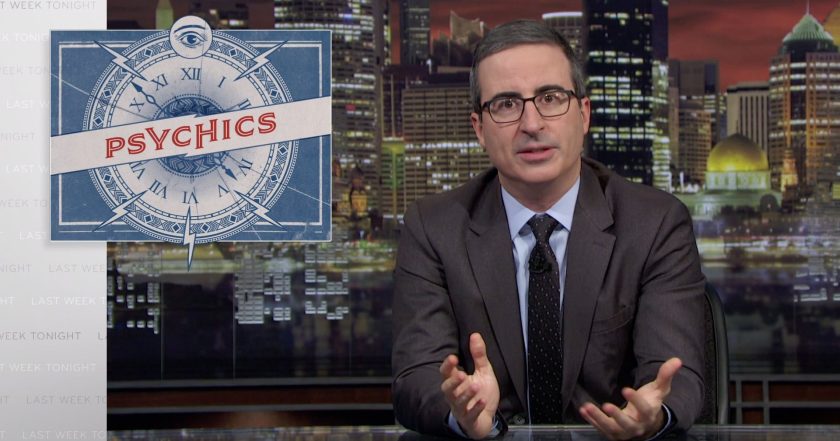 John Oliver: Co týden dal a vzal