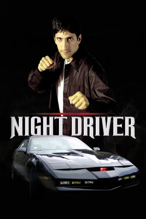 Plakát Night Driver