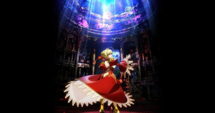 Fate/EXTRA Last Encore