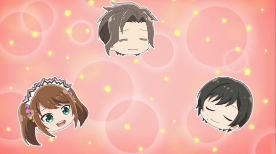 アイドルマスター SideM 理由あってMini! - 4. epizoda