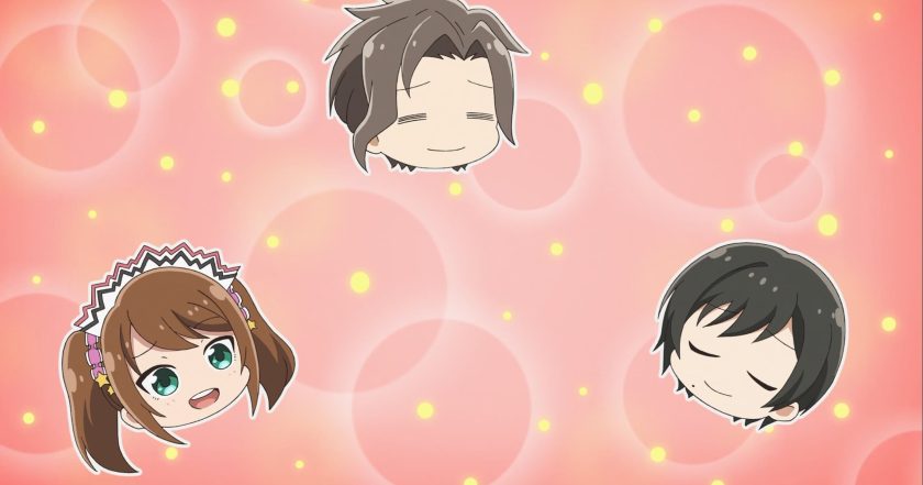 アイドルマスター SideM 理由あってMini!