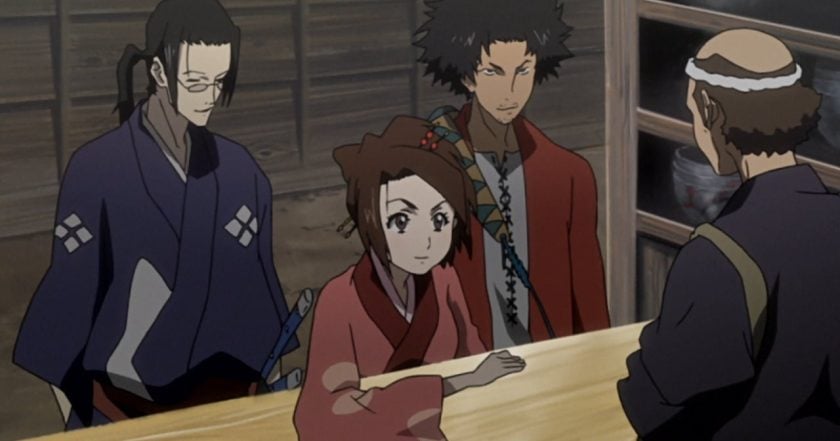 Samurai Champloo