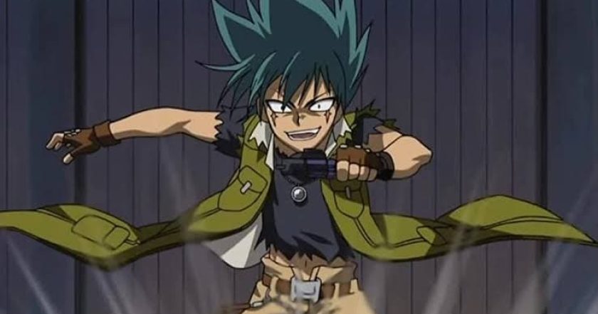 Beyblade Metal Fusion