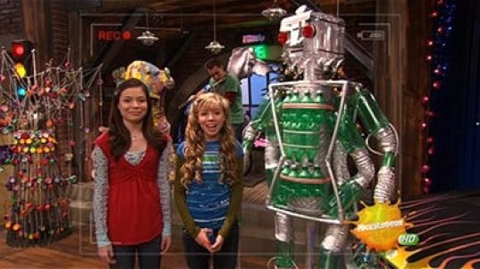 iCarly - iDol zklamáním