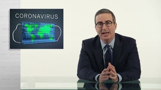 John Oliver: Co týden dal a vzal - 5. epizoda