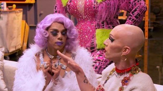 RuPaul’s Drag Race: Untucked - 5. epizoda