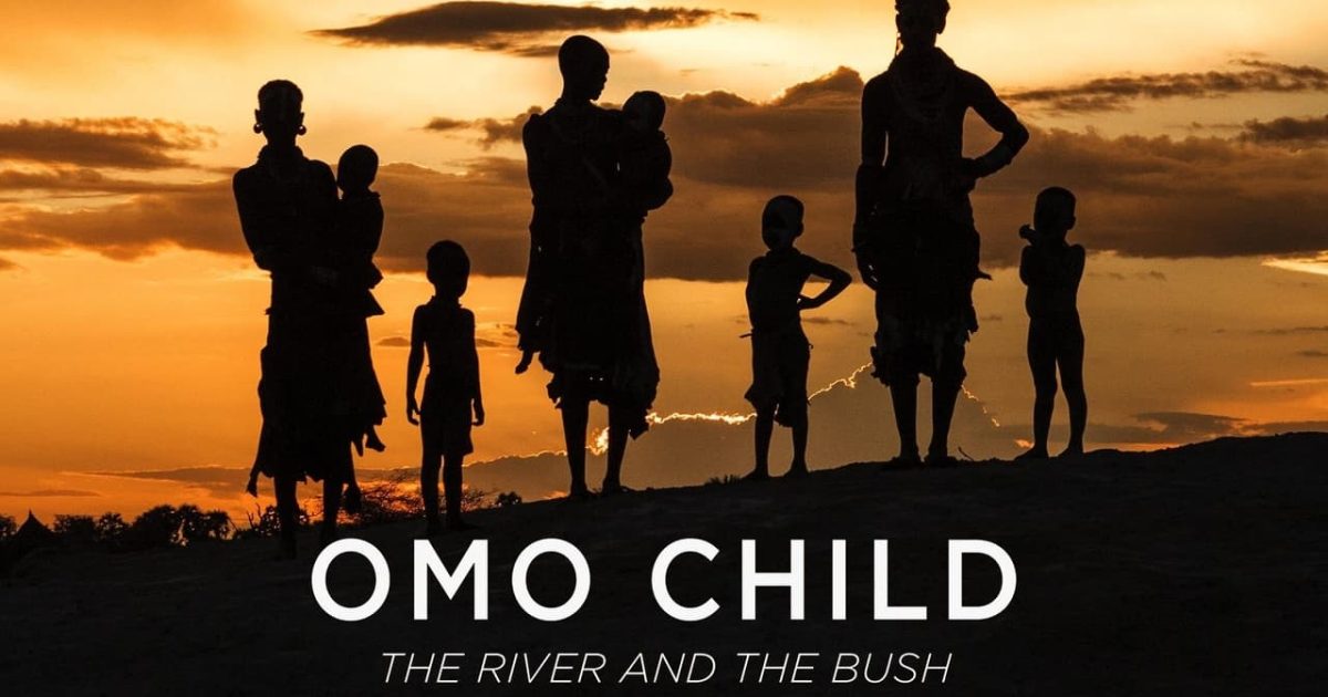 Omo Child: The River and the Bush