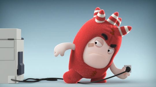 Oddbods (Shorts) - 22. epizoda