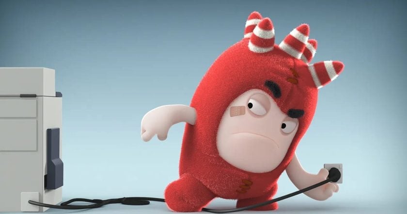 Oddbods (Shorts)