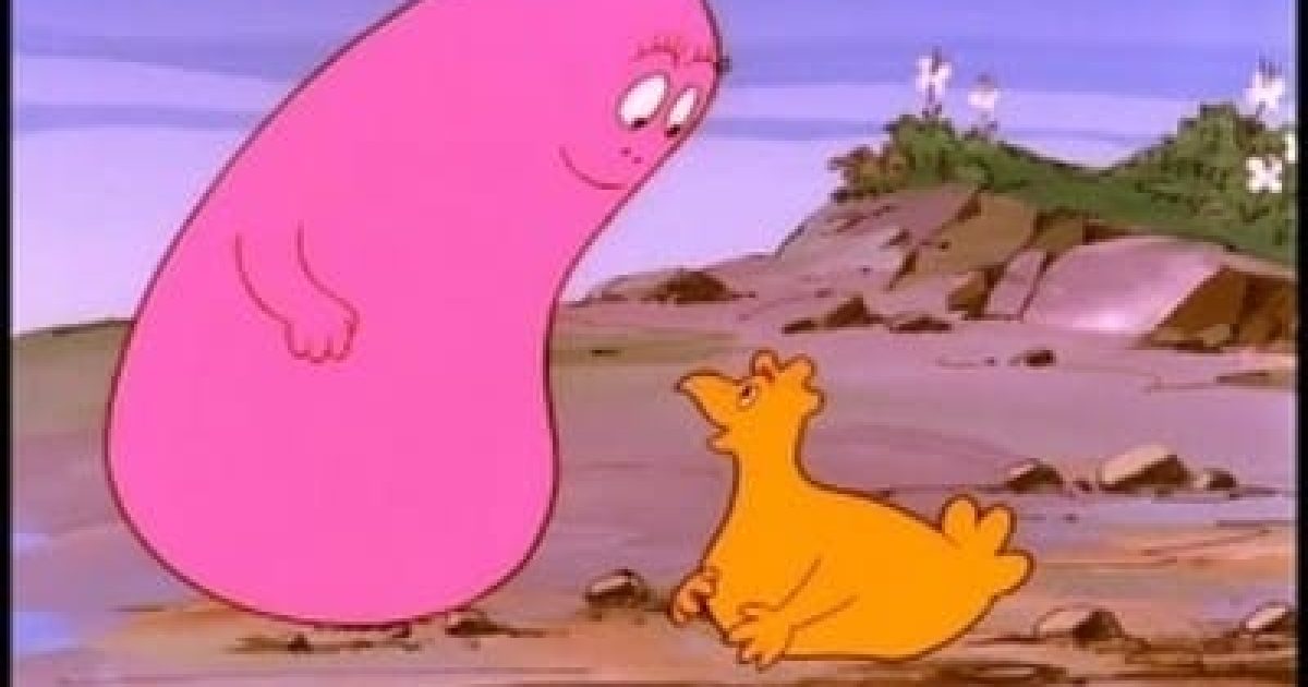 Les Barbapapa