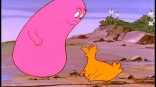 Les Barbapapa - 15. epizoda