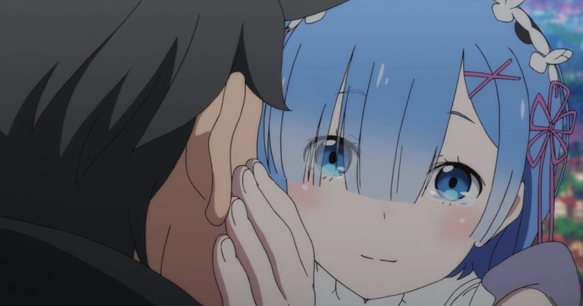 Re: Zero kara hadžimeru isekai seikacu