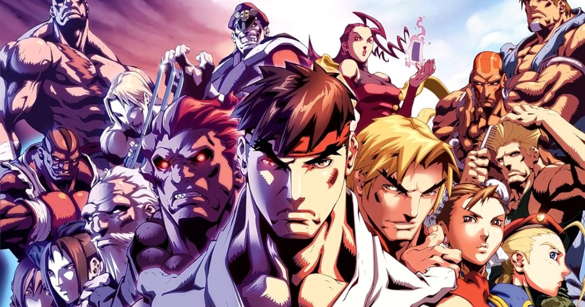 Street Fighter: The New Challengers