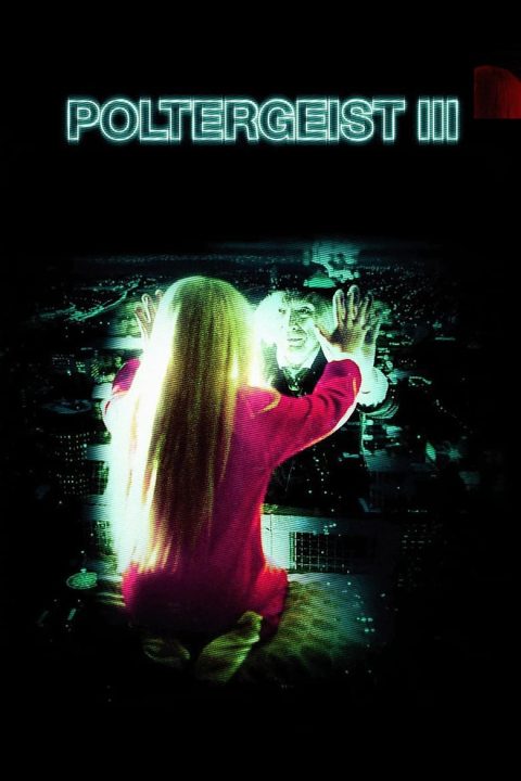 Plakát Poltergeist III