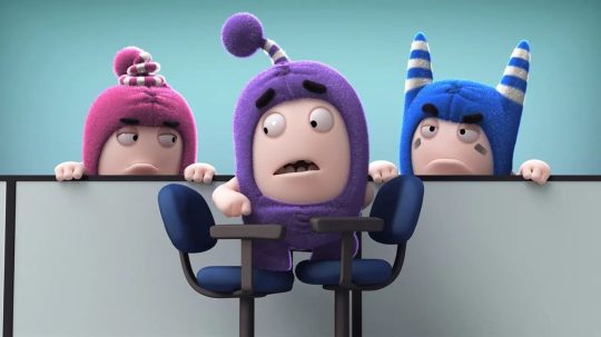 Oddbods (Shorts) - 14. epizoda