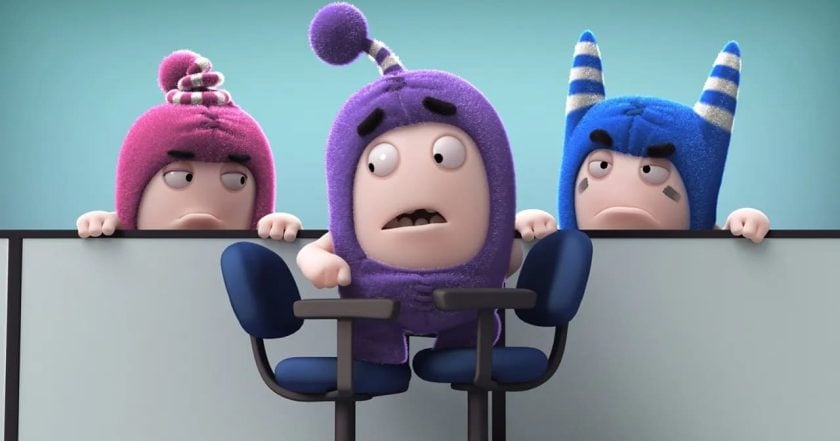 Oddbods (Shorts)