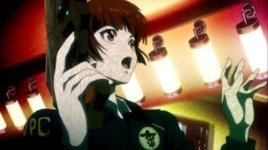 Psycho-Pass - 5. epizoda