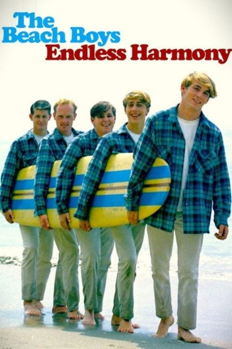 Plakát The Beach Boys: Endless Harmony