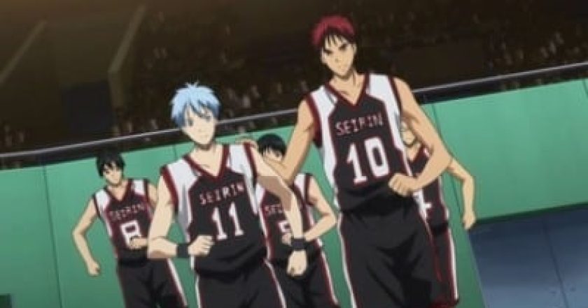 Kuroko no basuke