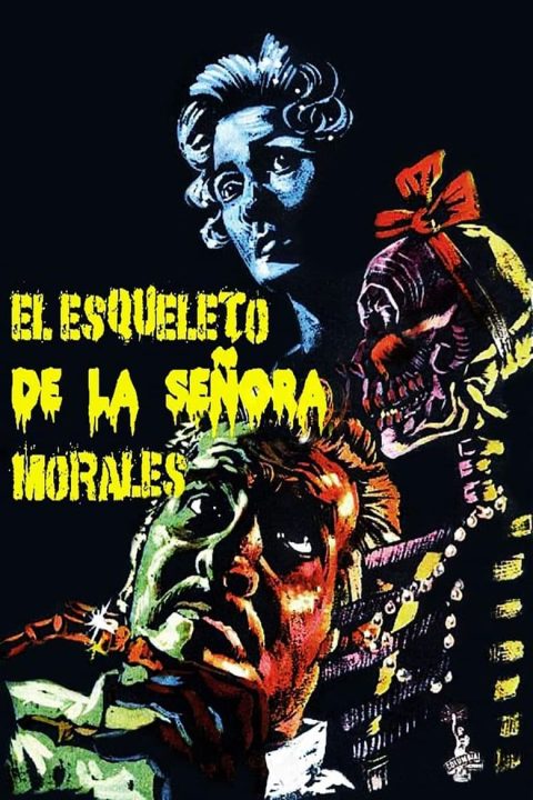 El esqueleto de la señora Morales