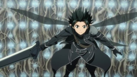 Sword Art Online - 23. epizoda