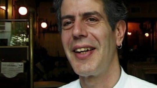 Anthony Bourdain: No Reservations - 18. epizoda