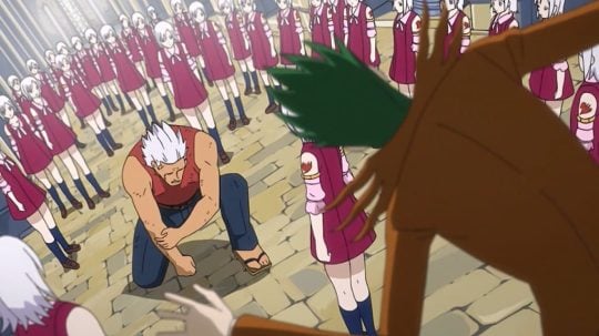 Fairy Tail - 24. epizoda