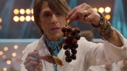 Iron Chef: Kdo bude železnou legendou - Středověká bitva