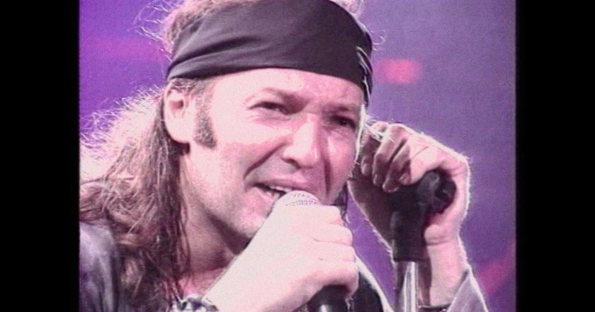 Vasco Rossi: Přežít sám sebe