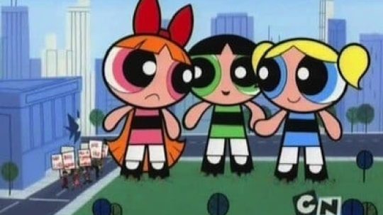 The Powerpuff Girls - 14. epizoda