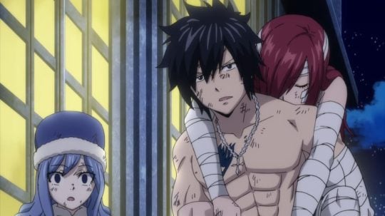 Fairy Tail - 27. epizoda