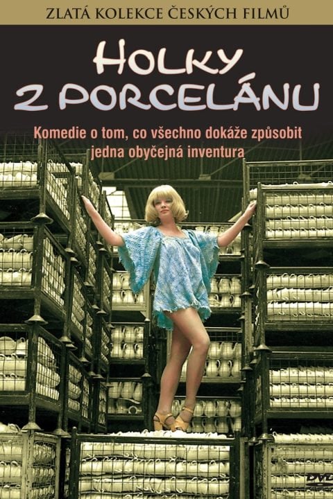 Plakát Holky z porcelánu