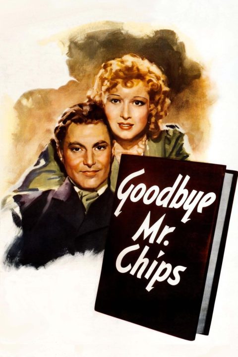 Plakát Goodbye, Mr. Chips