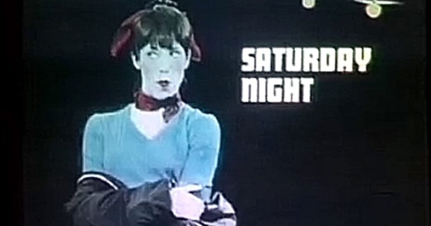 Saturday Night Live