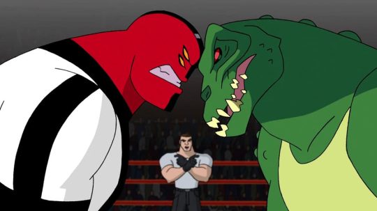 Ben 10 - 9. epizoda