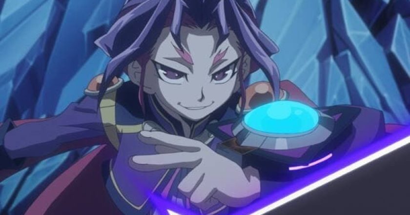 Yu-Gi-Oh! Arc-V